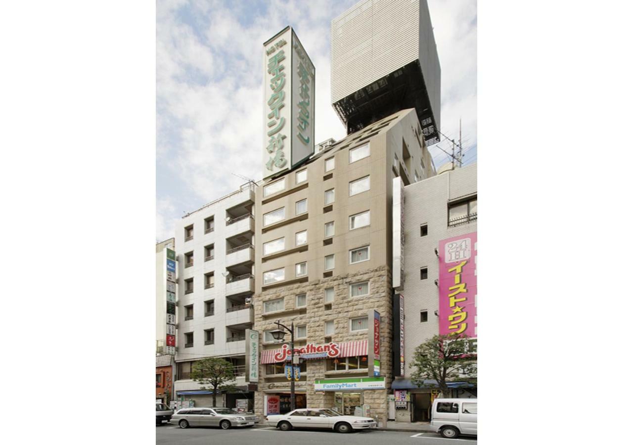 Hotel Check In Shimbashi Tokyo prefektur Exteriör bild